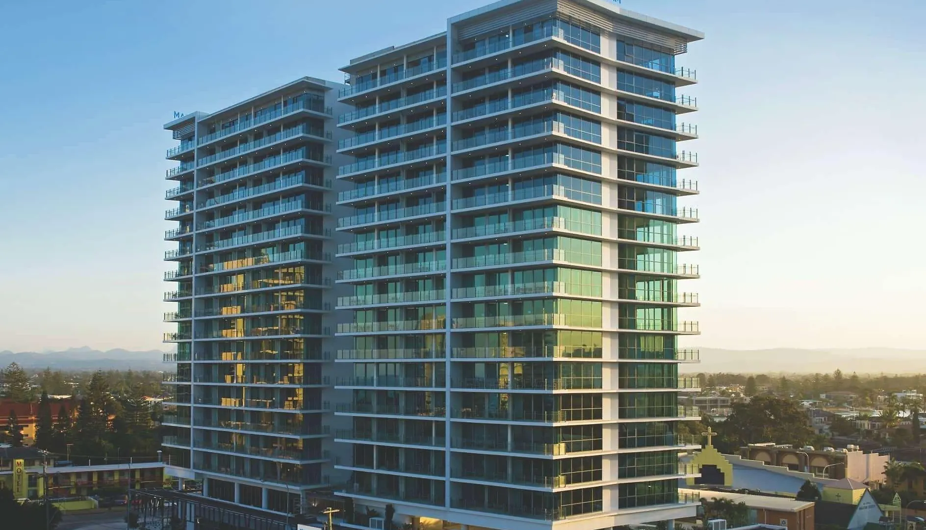 Wyndham Resort Surfers Paradise Guldkusten