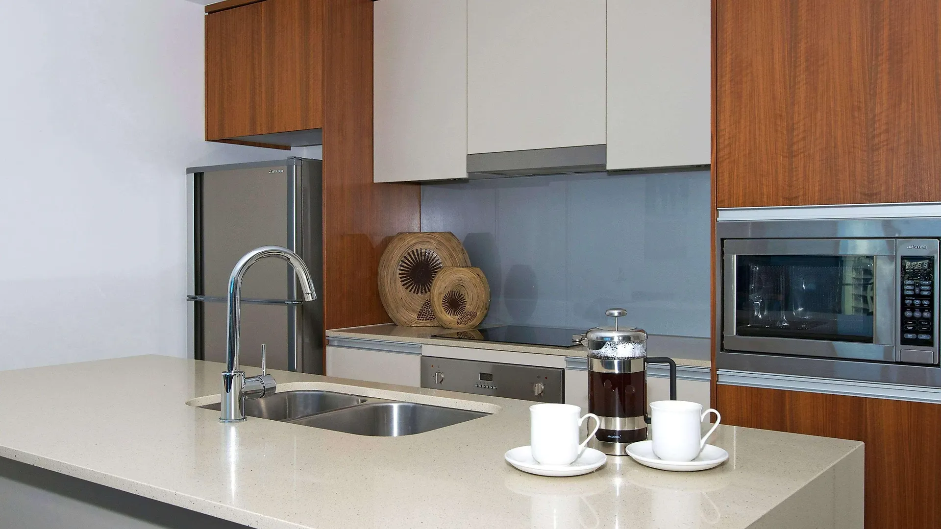 **** Lägenhetshotell Wyndham Resort Surfers Paradise Guldkusten Australien