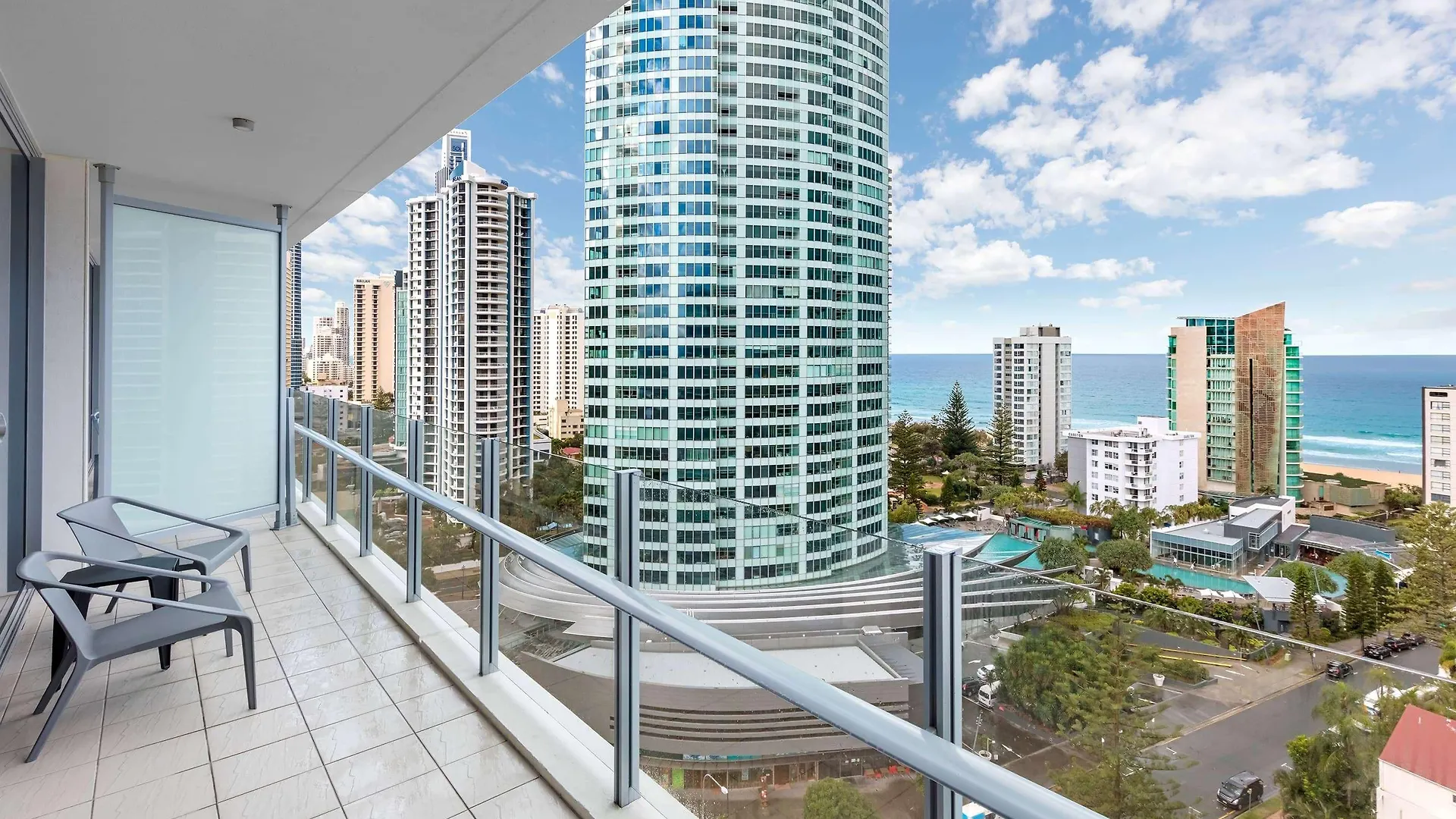 Wyndham Resort Surfers Paradise Guldkusten 4*,  Australien