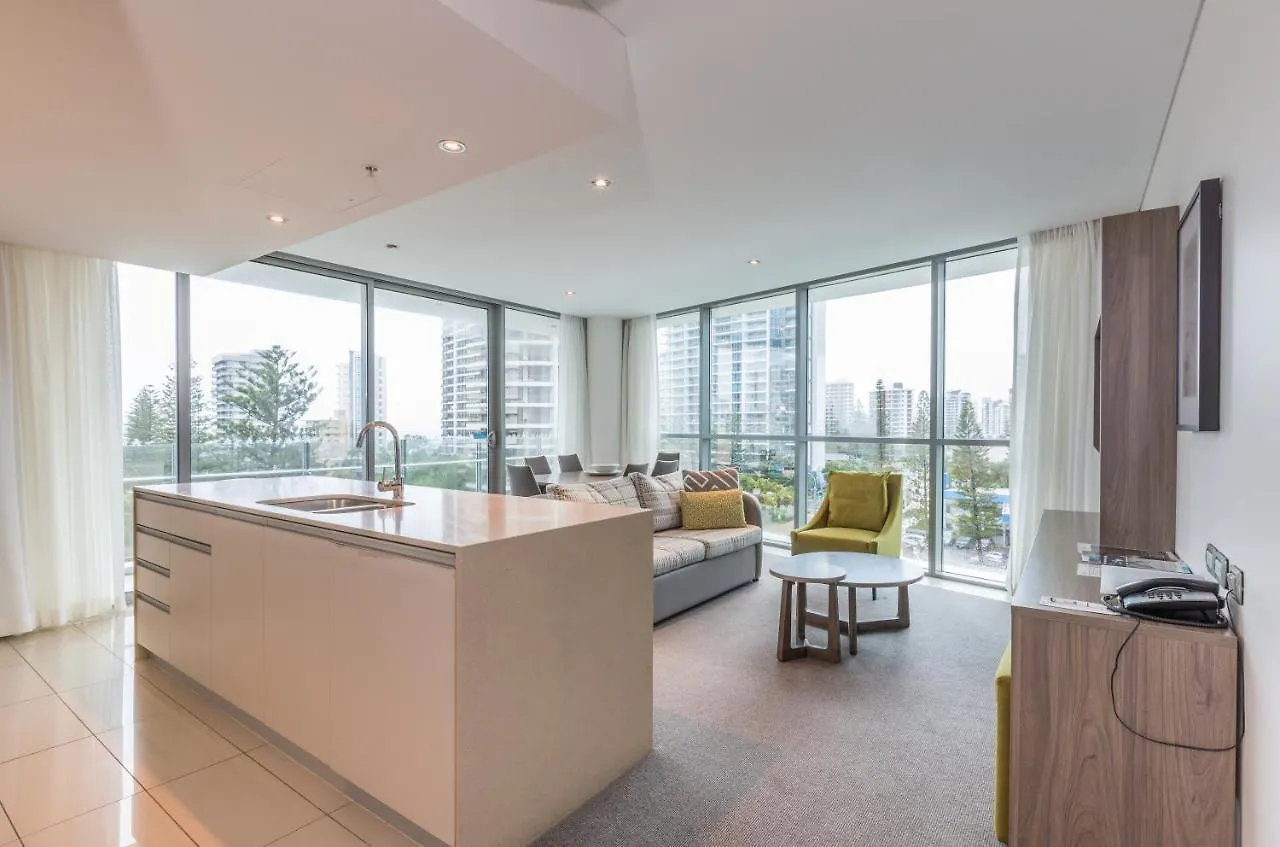 Wyndham Resort Surfers Paradise Guldkusten 4*,