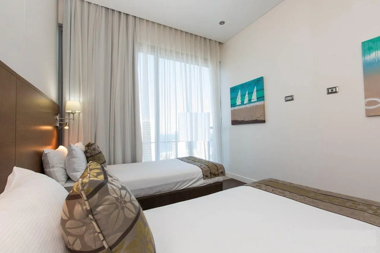 Wyndham Resort Surfers Paradise Guldkusten 4*,