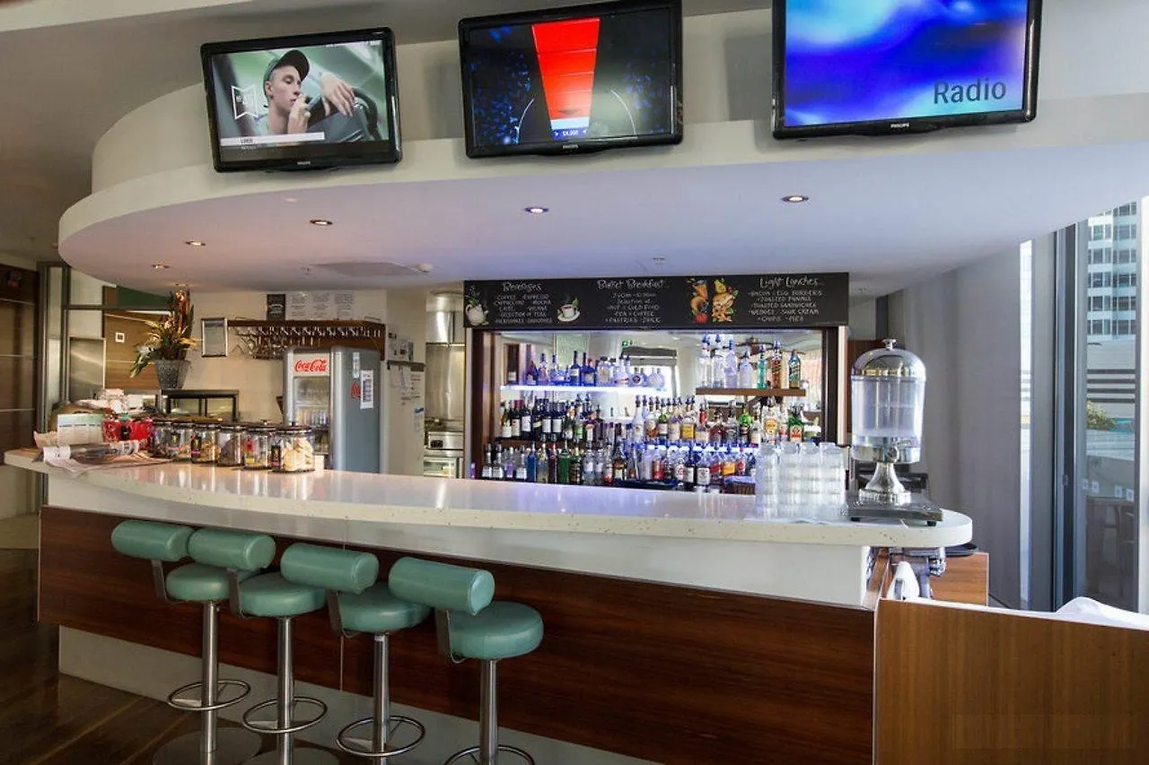 Lägenhetshotell Wyndham Resort Surfers Paradise Guldkusten