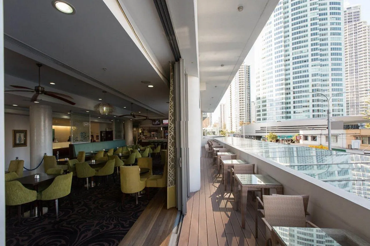 Wyndham Resort Surfers Paradise Guldkusten Australien