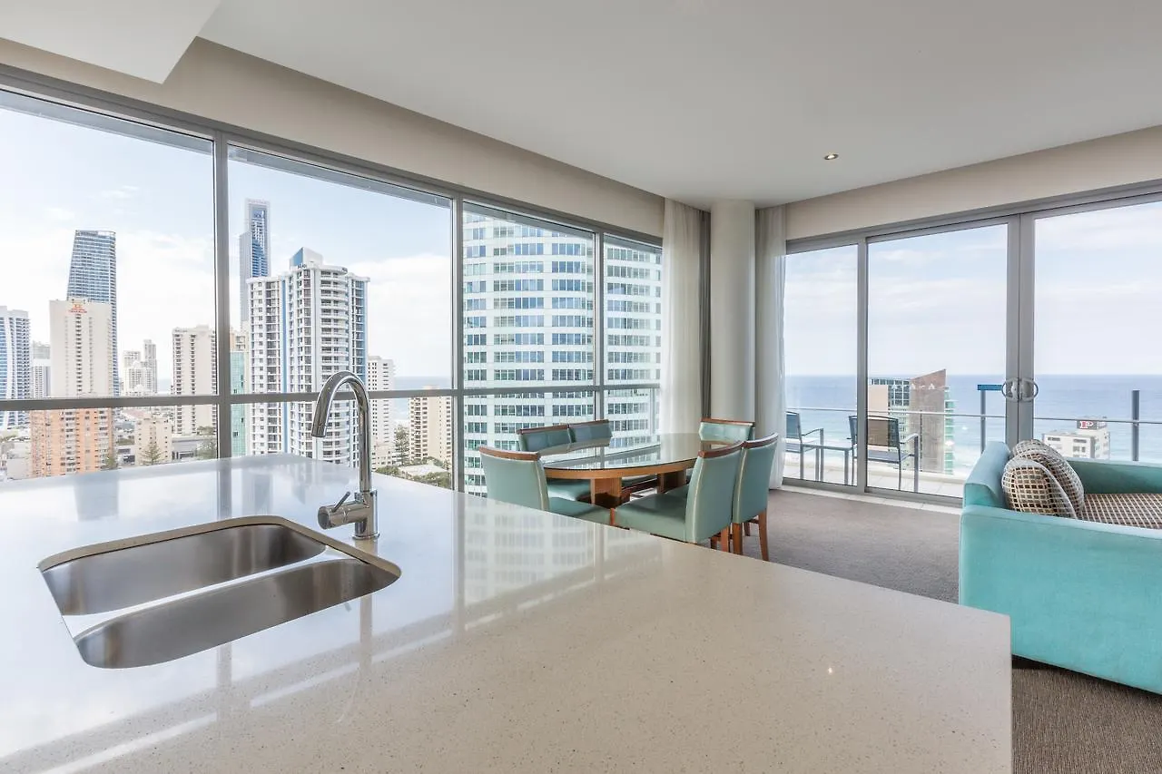 Wyndham Resort Surfers Paradise Guldkusten 4*,  Australien