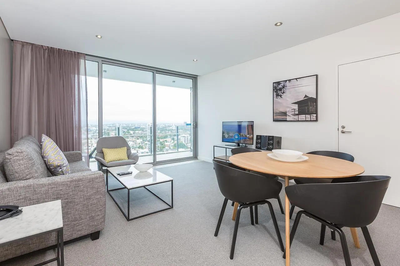 Wyndham Resort Surfers Paradise Guldkusten Australien