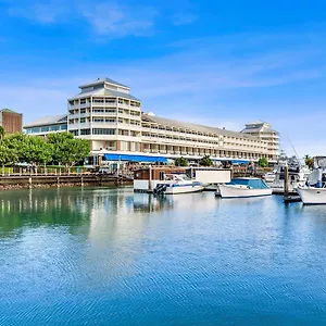 Shangri-la The Marina, 5*, Cairns Australien
