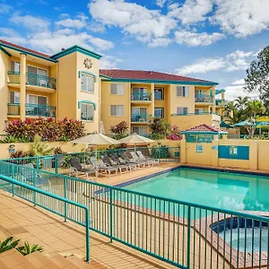 Apartahotel Paradise Isles