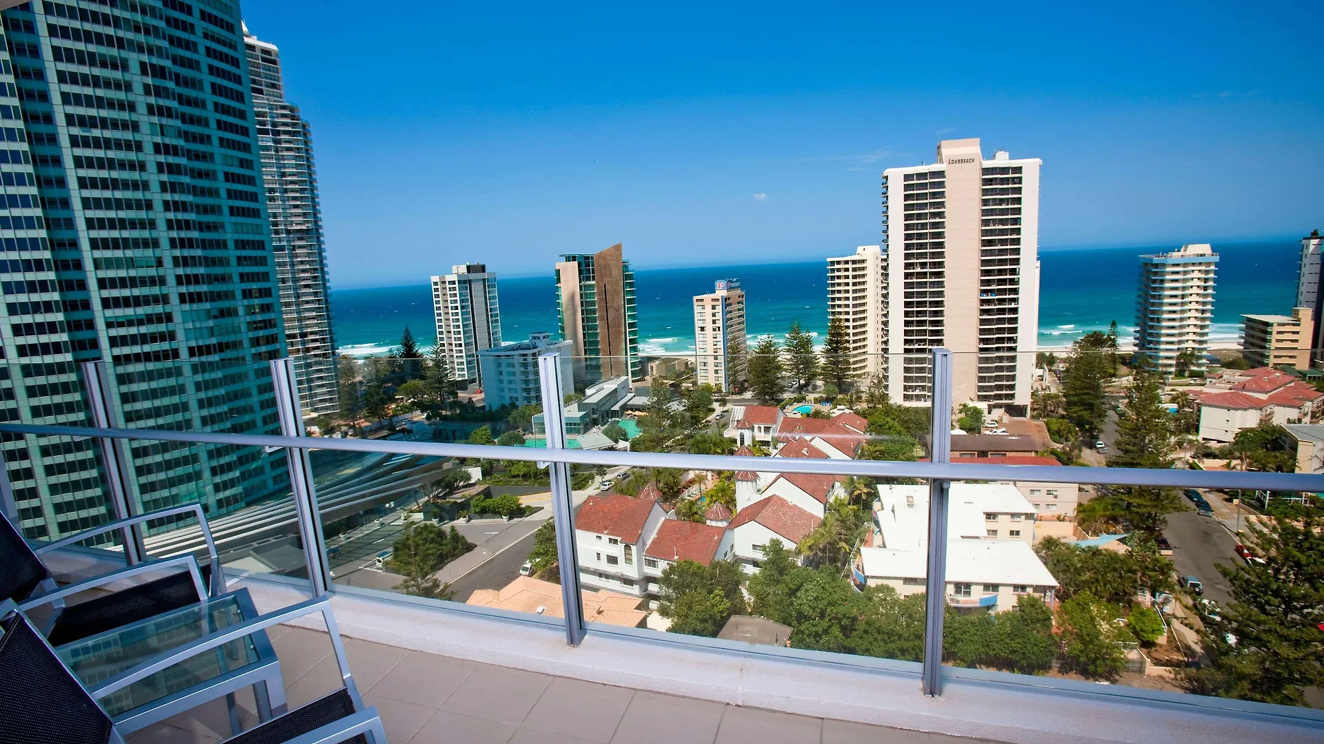 Wyndham Resort Surfers Paradise Χρυσή Ακτή
