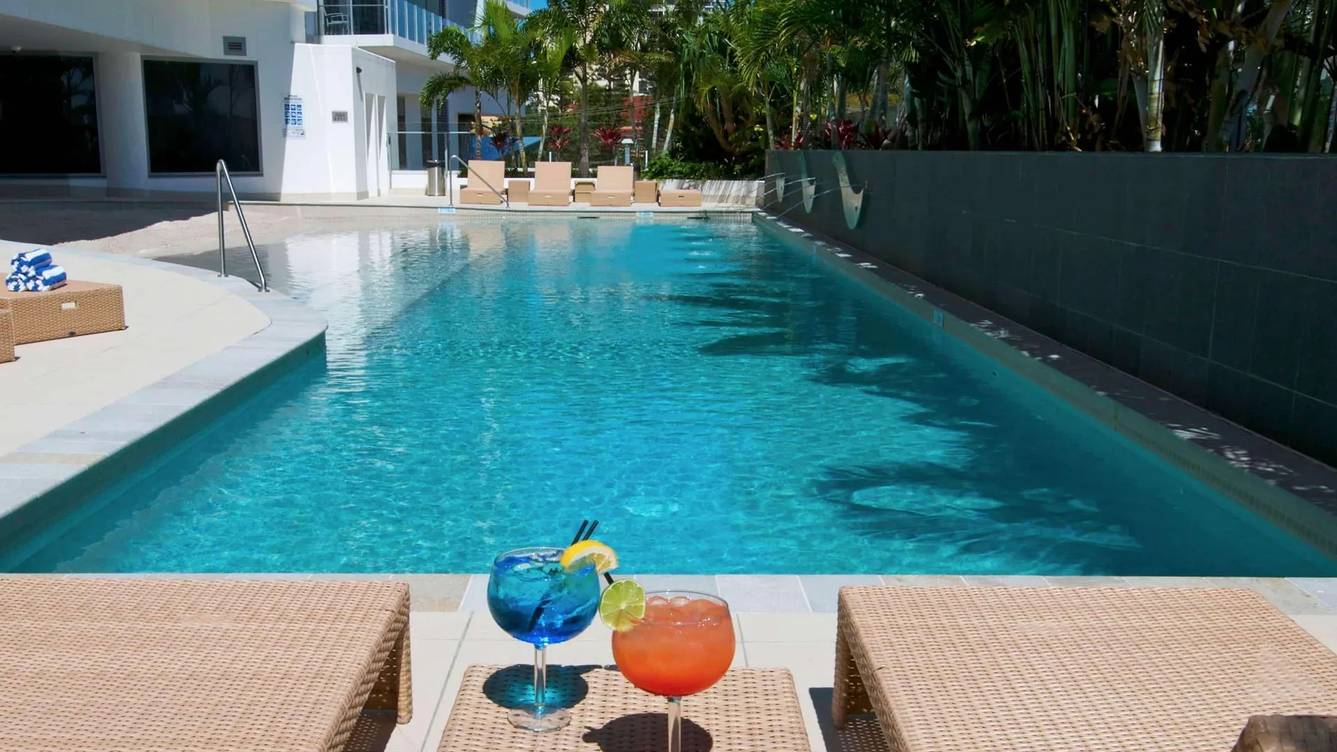 **** Ξενοδοχείο με διαμερίσματα Wyndham Resort Surfers Paradise Χρυσή Ακτή Αυστραλία