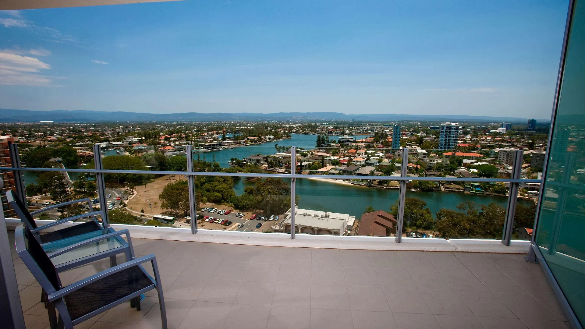Ξενοδοχείο με διαμερίσματα Wyndham Resort Surfers Paradise Χρυσή Ακτή