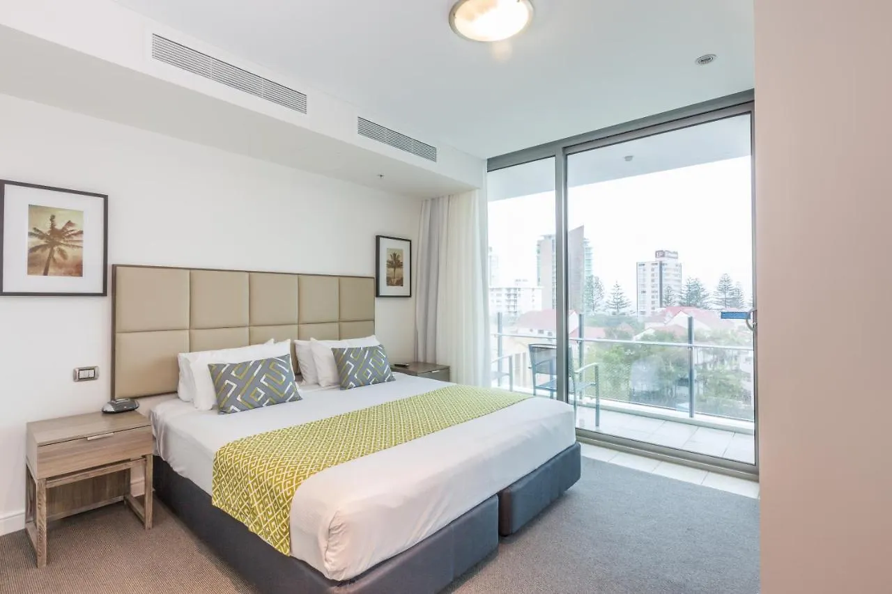 Ξενοδοχείο με διαμερίσματα Wyndham Resort Surfers Paradise Χρυσή Ακτή