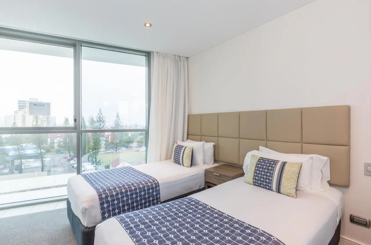 Aparthotel Wyndham Resort Surfers Paradise Gold Coast