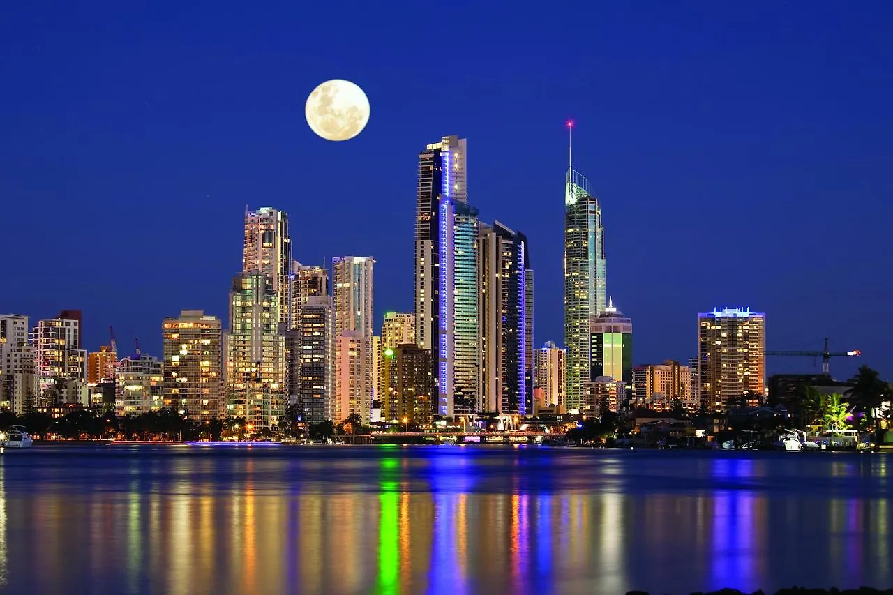 Wyndham Resort Surfers Paradise Gold Coast Aparthotel