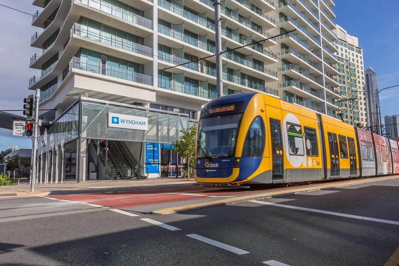 Wyndham Resort Surfers Paradise Gold Coast 4*,  Australia