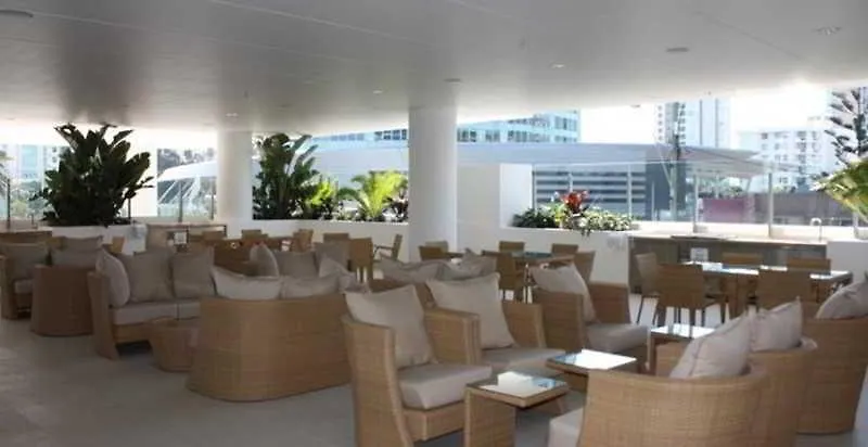 黄金海岸温德姆冲浪者天堂公寓式酒店 黄金海岸