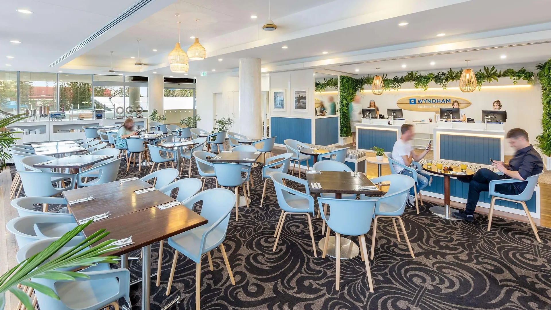 Aparthotel Wyndham Resort Surfers Paradise Gold Coast