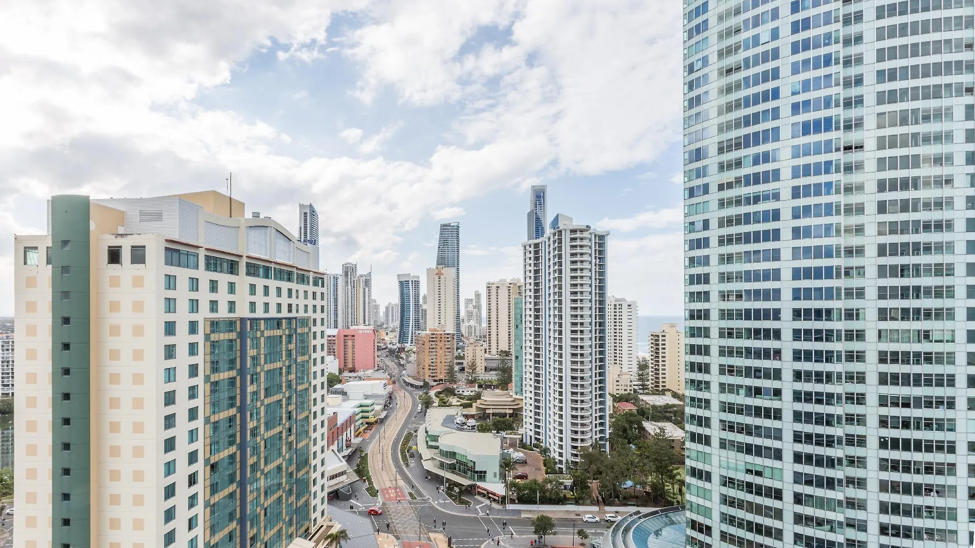 Wyndham Resort Surfers Paradise Gold Coast 4*,  Australia