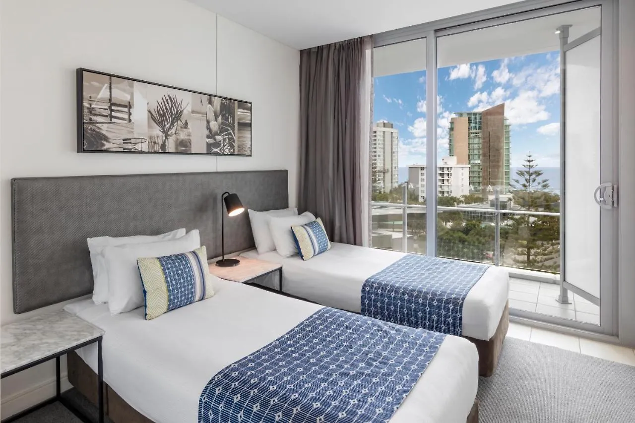 Wyndham Resort Surfers Paradise Gold Coast 4*,  Australia