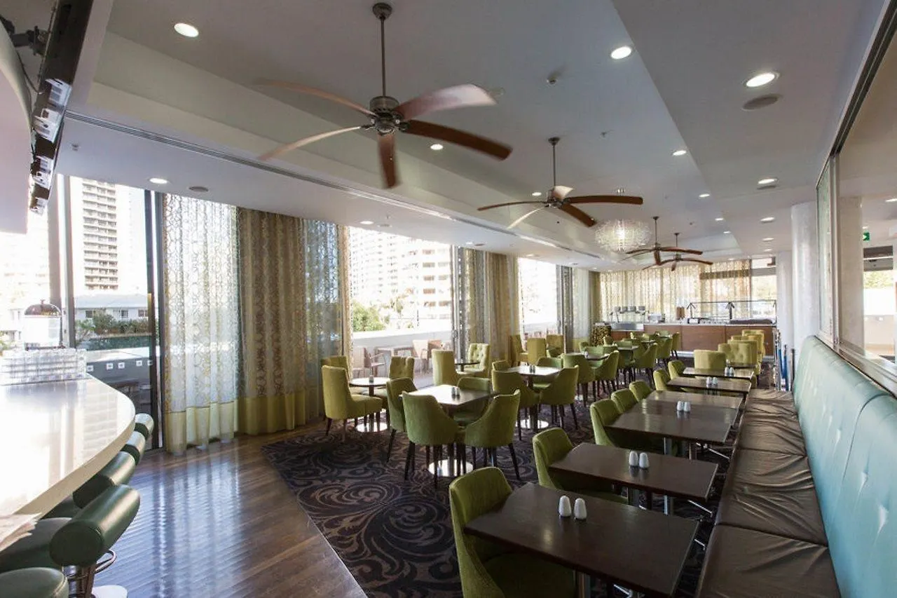公寓式酒店 黄金海岸温德姆冲浪者天堂公寓式酒店