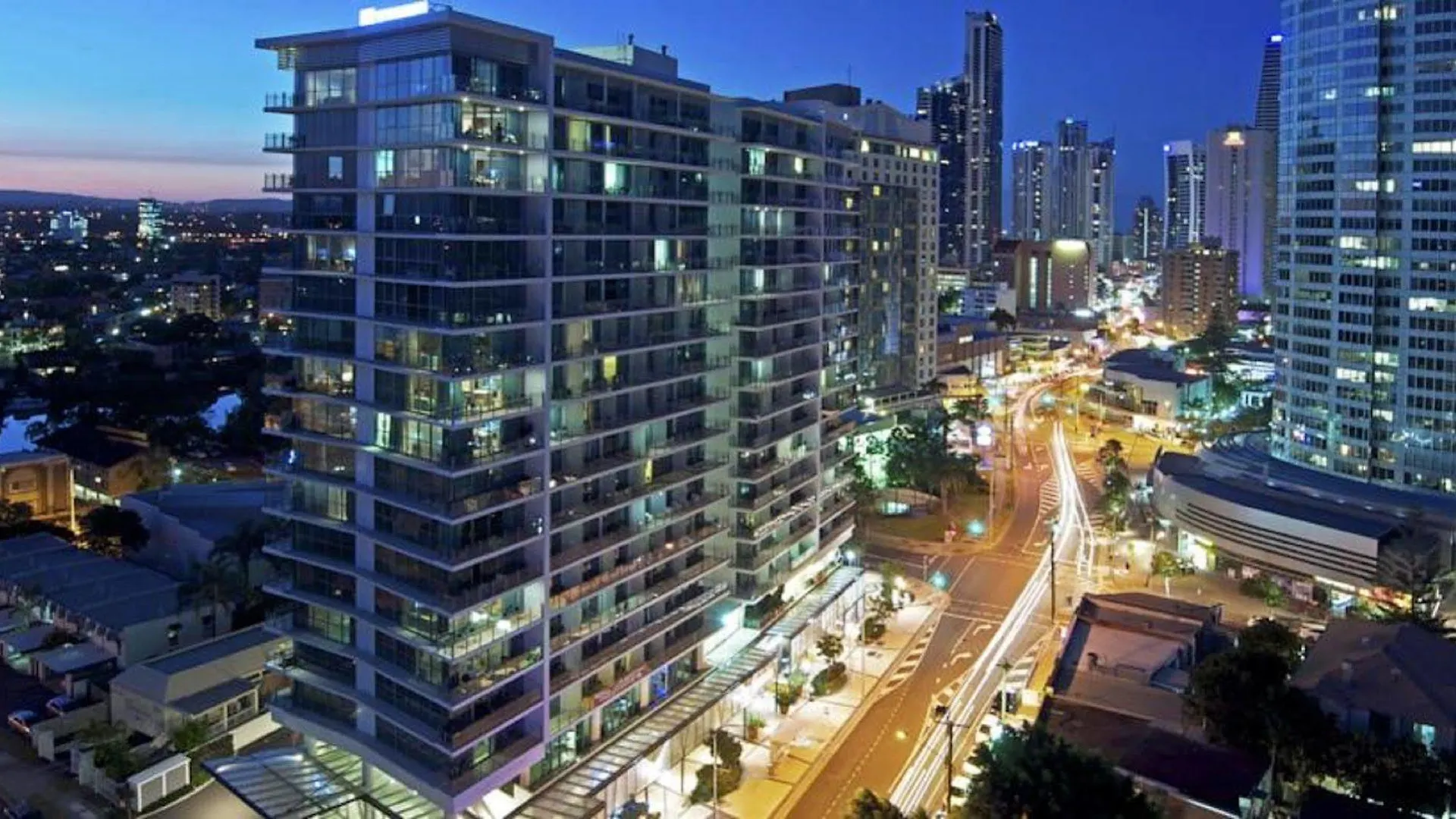 Wyndham Resort Surfers Paradise Gold Coast